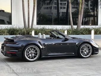 2024 Porsche 911 Turbo S Cabriolet - miniatura 13