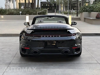 2024 Porsche 911 Turbo S Cabriolet - miniatura 15