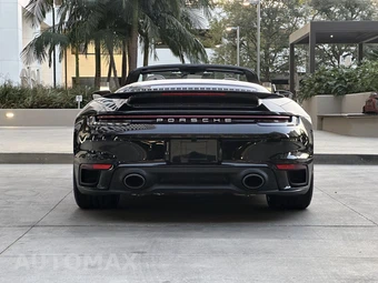 2024 Porsche 911 Turbo S Cabriolet - miniatura 16