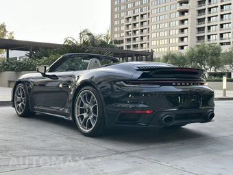 2024 Porsche 911 Turbo S Cabriolet - miniatura 17