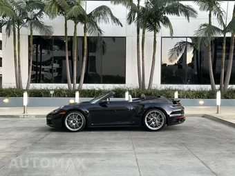 2024 Porsche 911 Turbo S Cabriolet - miniatura 20