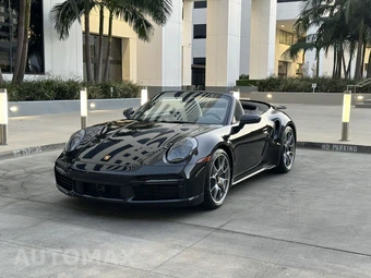 2024 Porsche 911 Turbo S Cabriolet - miniatura 22