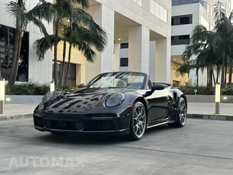 2024 Porsche 911 Turbo S Cabriolet - miniatura 23