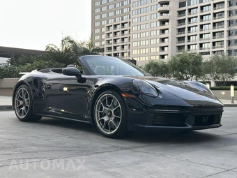 2024 Porsche 911 Turbo S Cabriolet - miniatura 24