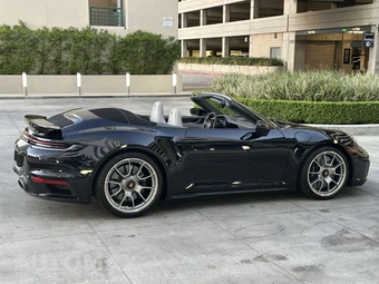 2024 Porsche 911 Turbo S Cabriolet - miniatura 25