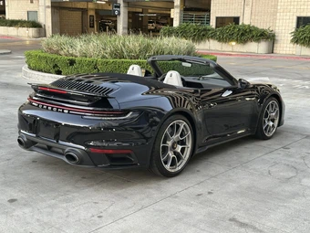 2024 Porsche 911 Turbo S Cabriolet - miniatura 26