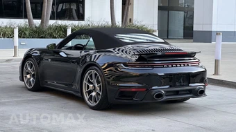2024 Porsche 911 Turbo S Cabriolet - miniatura 31