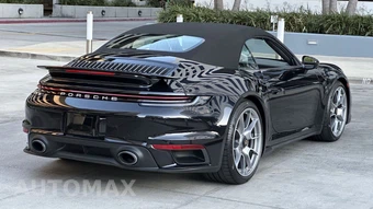 2024 Porsche 911 Turbo S Cabriolet - miniatura 32