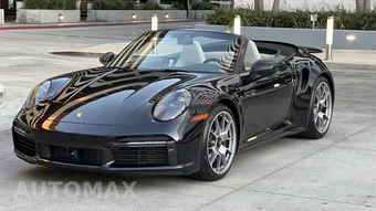 2024 Porsche 911 Turbo S Cabriolet - miniatura 33