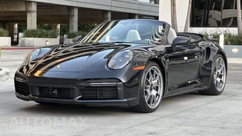 2024 Porsche 911 Turbo S Cabriolet - miniatura 34