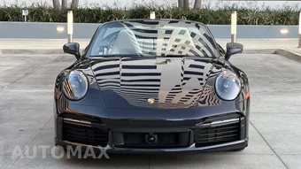 2024 Porsche 911 Turbo S Cabriolet - miniatura 35