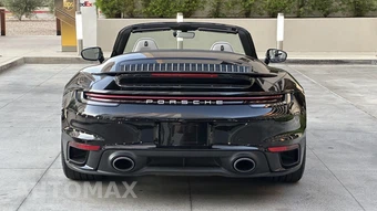 2024 Porsche 911 Turbo S Cabriolet - miniatura 36