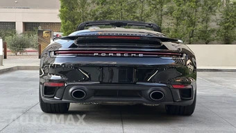 2024 Porsche 911 Turbo S Cabriolet - miniatura 37