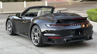 2024 Porsche 911 Turbo S Cabriolet - miniatura 38