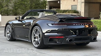 2024 Porsche 911 Turbo S Cabriolet - miniatura 39
