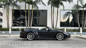 2024 Porsche 911 Turbo S Cabriolet - miniatura 40