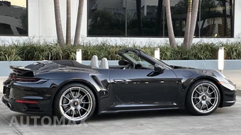 2024 Porsche 911 Turbo S Cabriolet - miniatura 42