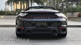 2024 Porsche 911 Turbo S Cabriolet - miniatura 43
