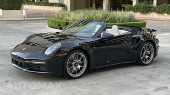 2024 Porsche 911 Turbo S Cabriolet - miniatura 44