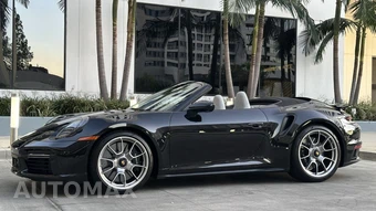 2024 Porsche 911 Turbo S Cabriolet - miniatura 48