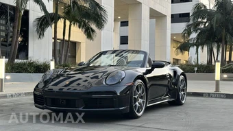 2024 Porsche 911 Turbo S Cabriolet - miniatura 49