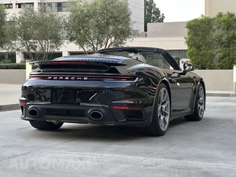 2024 Porsche 911 Turbo S Cabriolet - miniatura 5