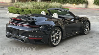 2024 Porsche 911 Turbo S Cabriolet - miniatura 50