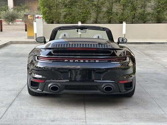 2024 Porsche 911 Turbo S Cabriolet - miniatura 6