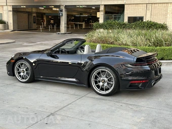 2024 Porsche 911 Turbo S Cabriolet - miniatura 8
