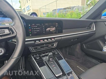 2024 Porsche 911 Turbo S Cabriolet - miniatura 10