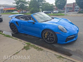 2024 Porsche 911 Turbo S Cabriolet - miniatura 4