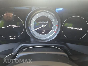 2024 Porsche 911 Turbo S - miniatura 12