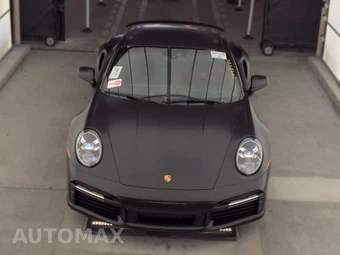 2024 Porsche 911 Turbo S - miniatura 2