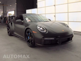 2024 Porsche 911 Turbo S - miniatura 3