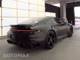 2024 Porsche 911 Turbo S - miniatura 4