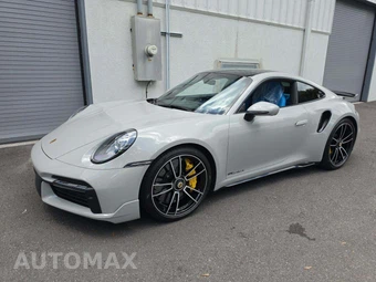 2024 Porsche 911 Turbo S
