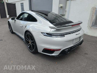 2024 Porsche 911 Turbo S - miniatura 2