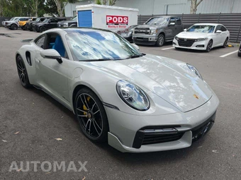 2024 Porsche 911 Turbo S - miniatura 4