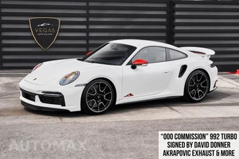 2024 Porsche 911 Turbo S - car from the USA, Manheim Buy-Now listing at AUTOMAX