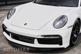 2024 Porsche 911 Turbo S - miniatura 10