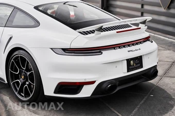 2024 Porsche 911 Turbo S - miniatura 18