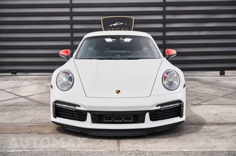 2024 Porsche 911 Turbo S - miniatura 2
