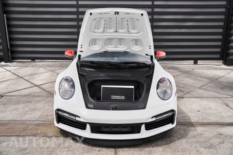 2024 Porsche 911 Turbo S - miniatura 22