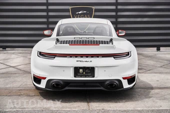 2024 Porsche 911 Turbo S - miniatura 27