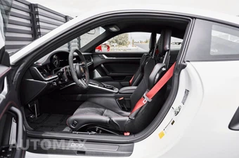 2024 Porsche 911 Turbo S - miniatura 36