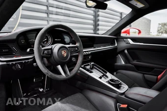 2024 Porsche 911 Turbo S - miniatura 4