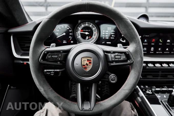 2024 Porsche 911 Turbo S - miniatura 58