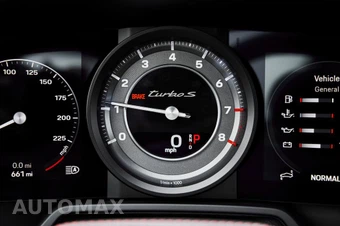 2024 Porsche 911 Turbo S - miniatura 68