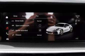 2024 Porsche 911 Turbo S - miniatura 78