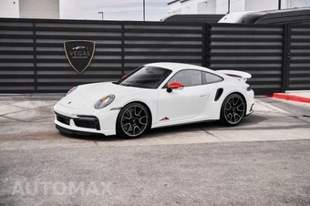 2024 Porsche 911 Turbo S - miniatura 9